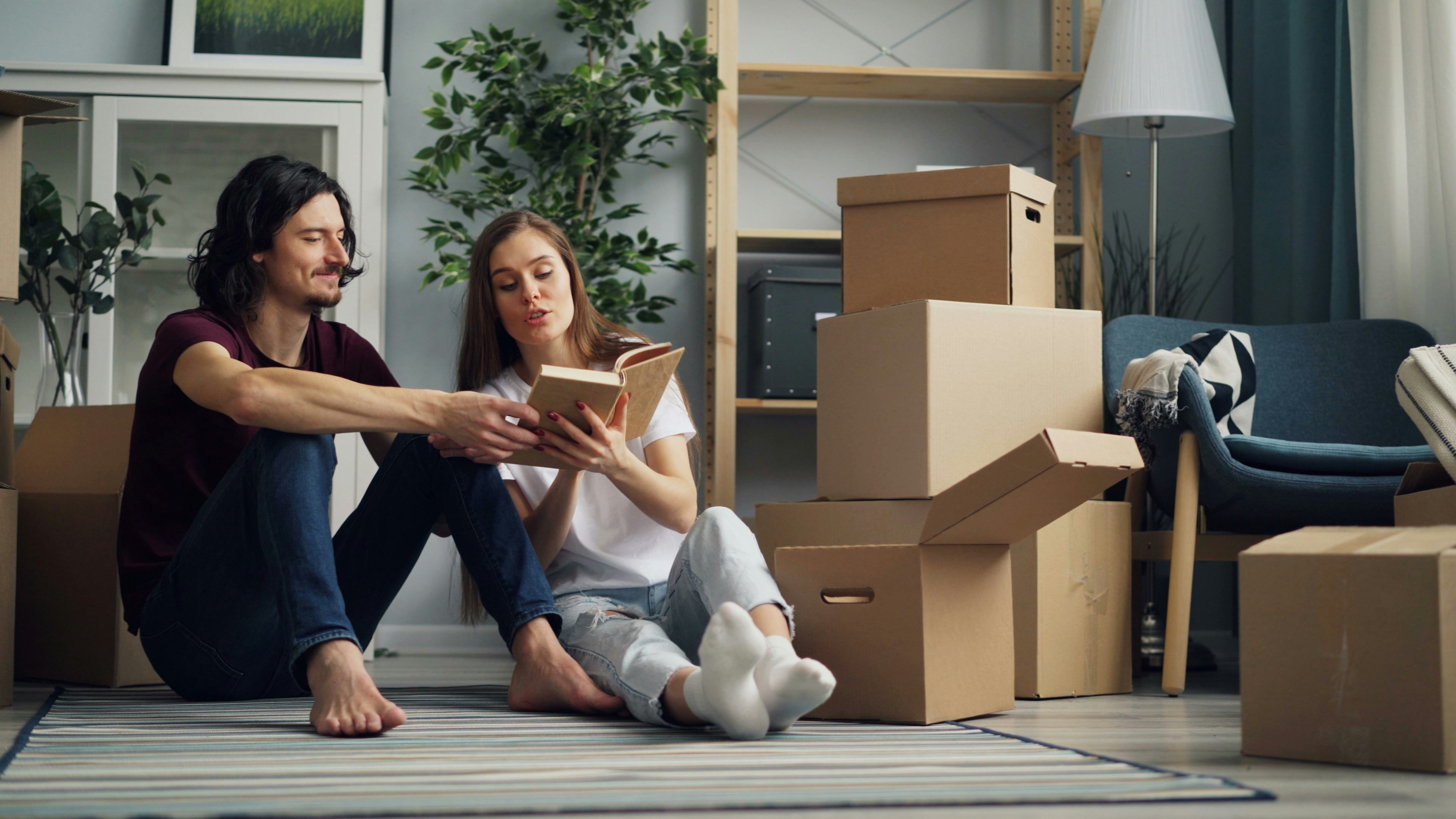 Tvůj nový domov na pár kliků